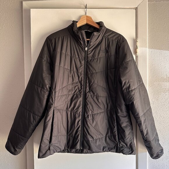 The North Face Black Jacket - Picture 1 of 3